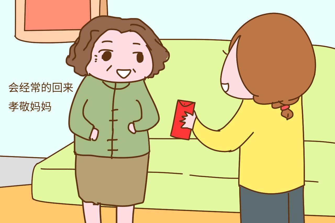 孩子有这3种行为, 长大懂事又孝顺, 你就把心放肚子里吧