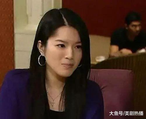 曾是TVB当红花旦, 因病爆肥至200斤, 瘦身成功变女神还嫁入豪门!