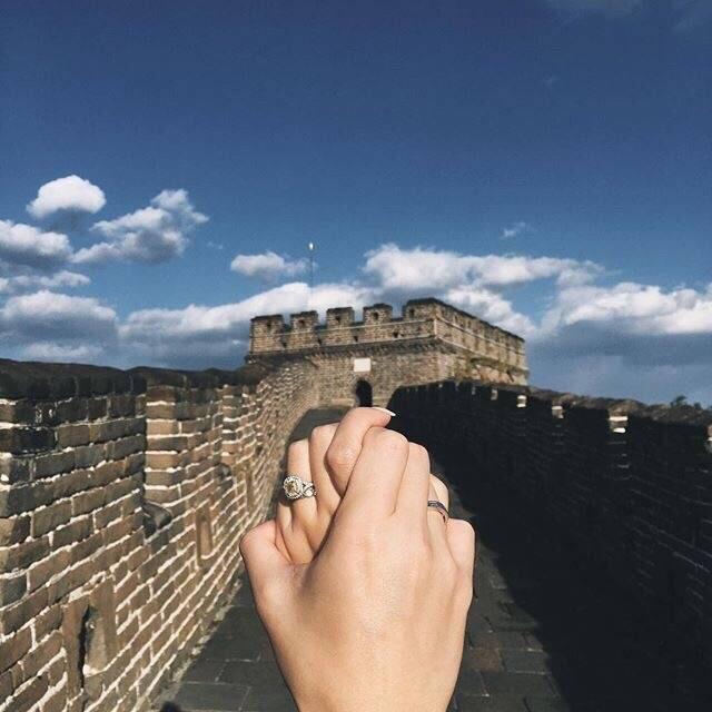 最令男生感动的情话, 句句深情, 打动人心!