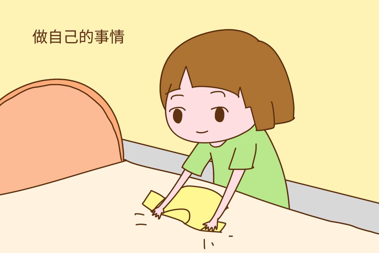 在这几个方面很懒的妈妈, 会让孩子情商高独立早 , 将来更易有出息