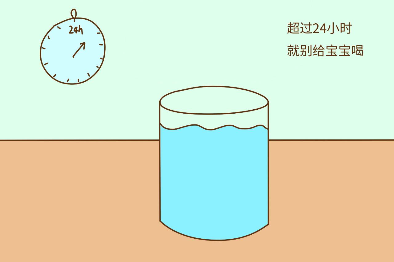 宝宝夏季爱出汗, 补充水分有讲究, 宝妈喂水不能太随意