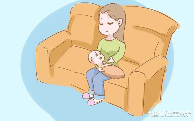 宝宝出现便秘, 不外乎这4种原因, 爸妈们要知道