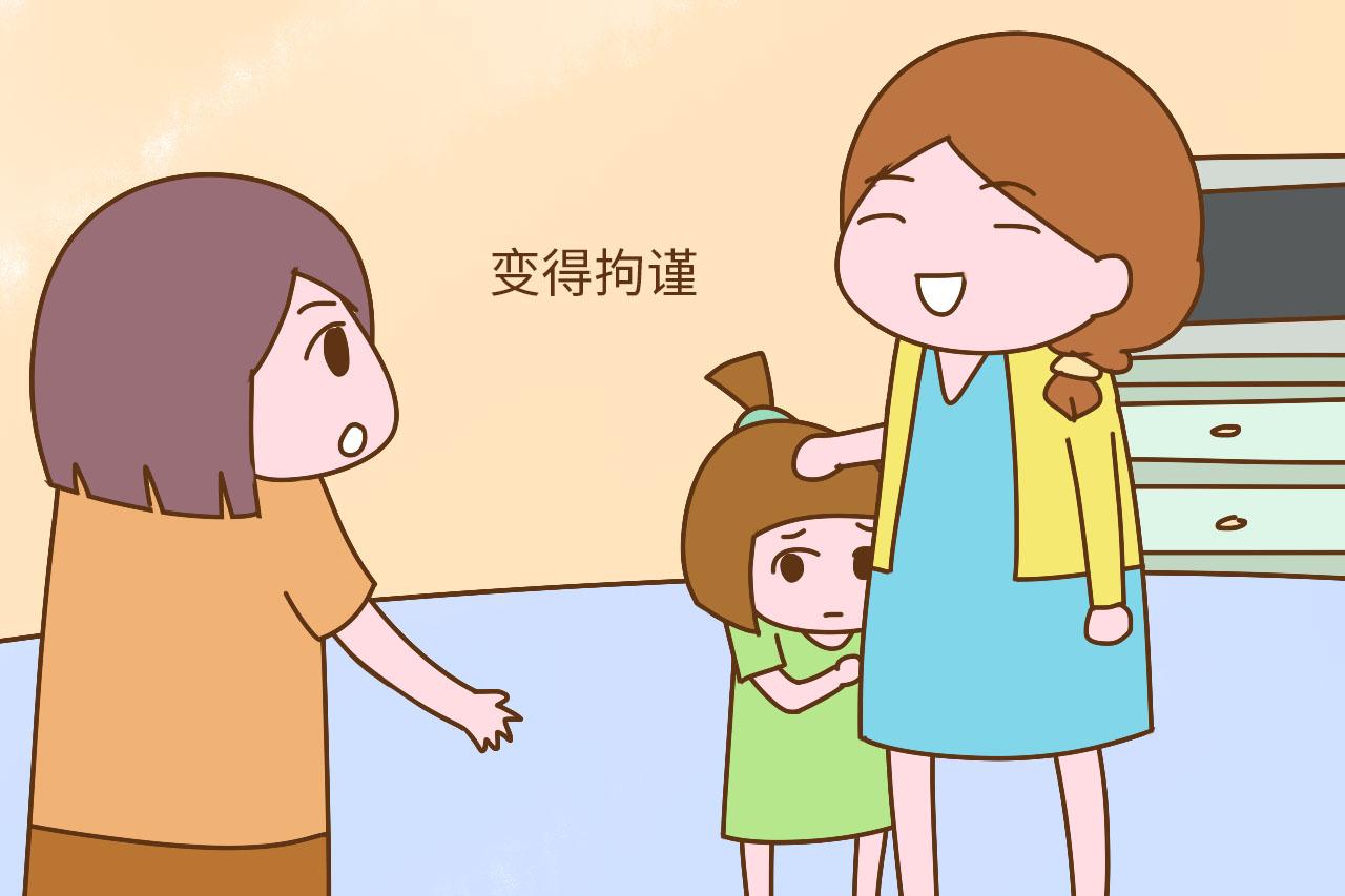 孩子有这几种表现, 说明内心十分缺乏安全感, 家长别不在意