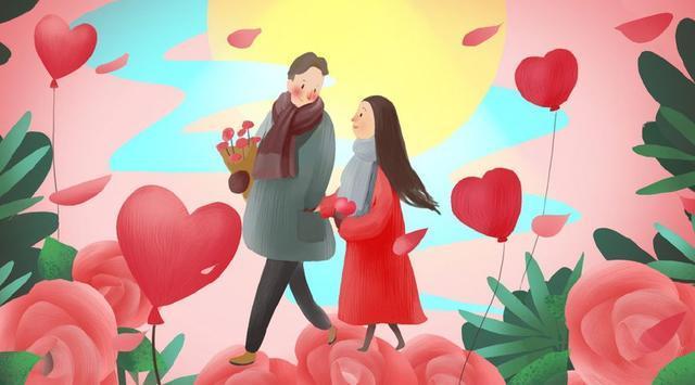 男人很爱一个女人, 才能有这5个转变!