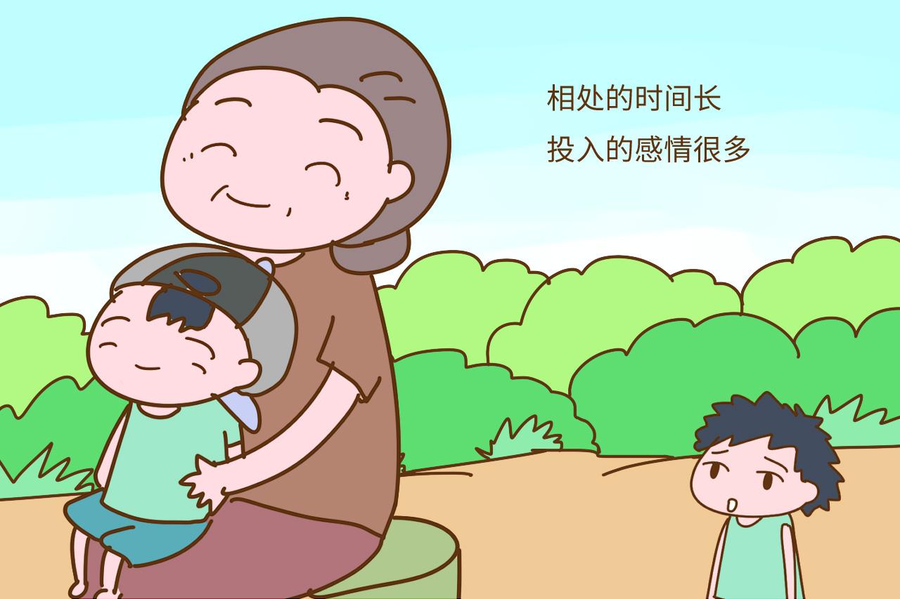 为什么老一辈更偏爱大宝? 看完这些, 只想感叹老二太可怜了