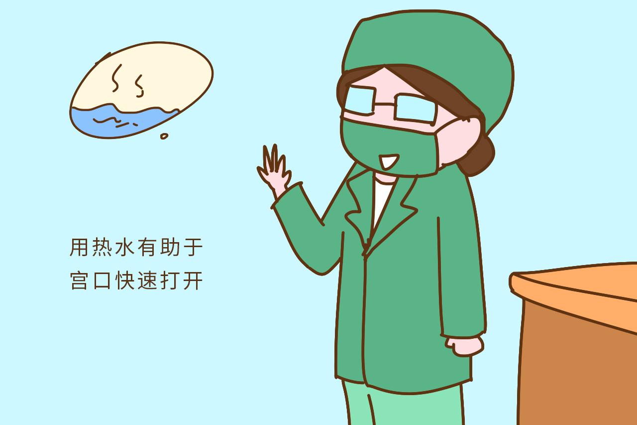 电视剧上演生孩子为什么一定要热水呢? 不只是为了杀菌