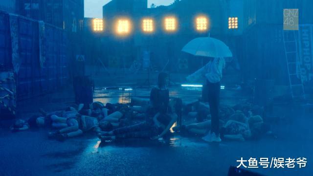 女团GNZ48被成员吐槽“太穷” 丐版 MV《决不言败》全网上线