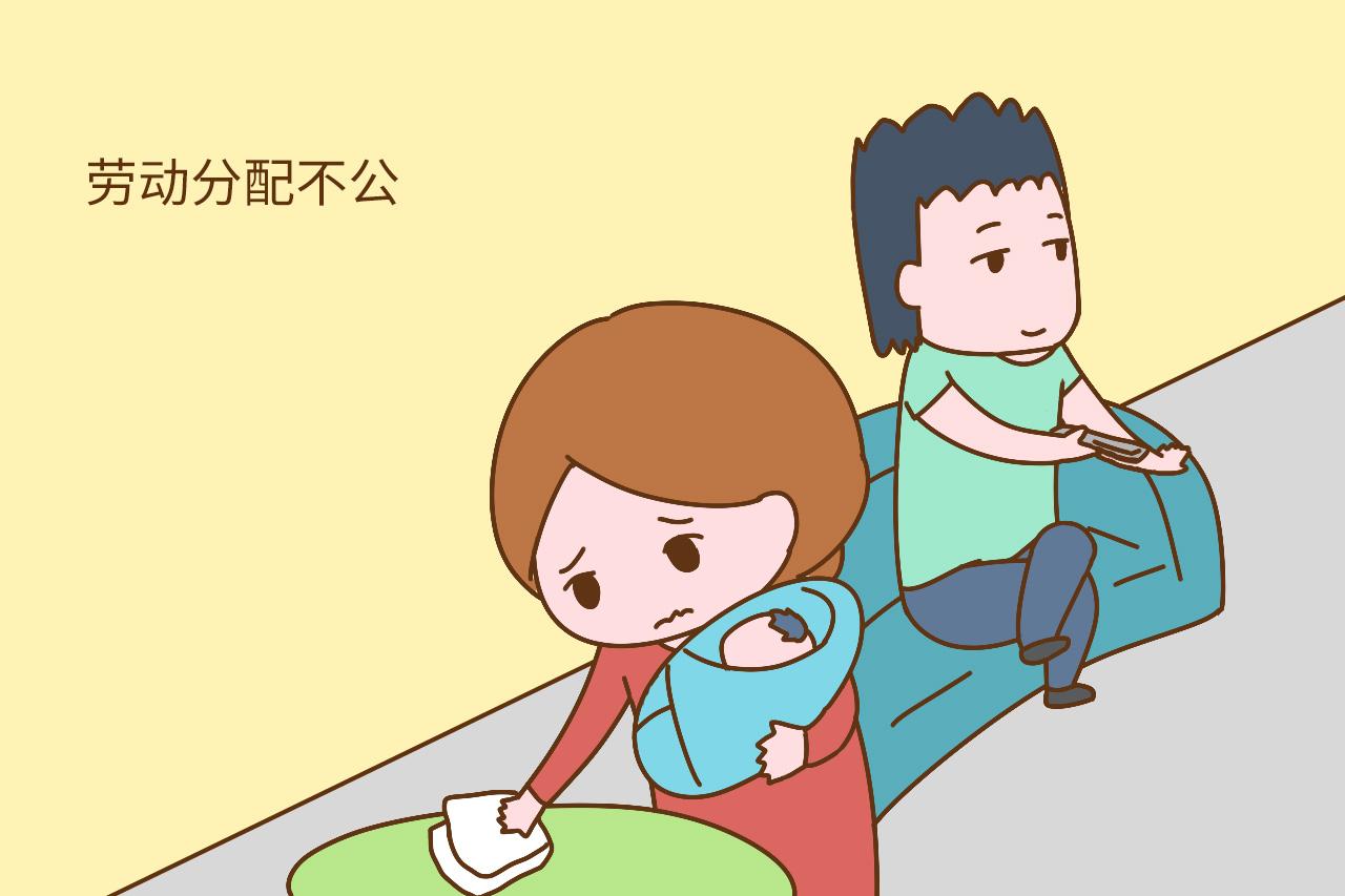 婚姻中最动荡的那一年, 不是七年之痒, 而是孩子出生后的第一年