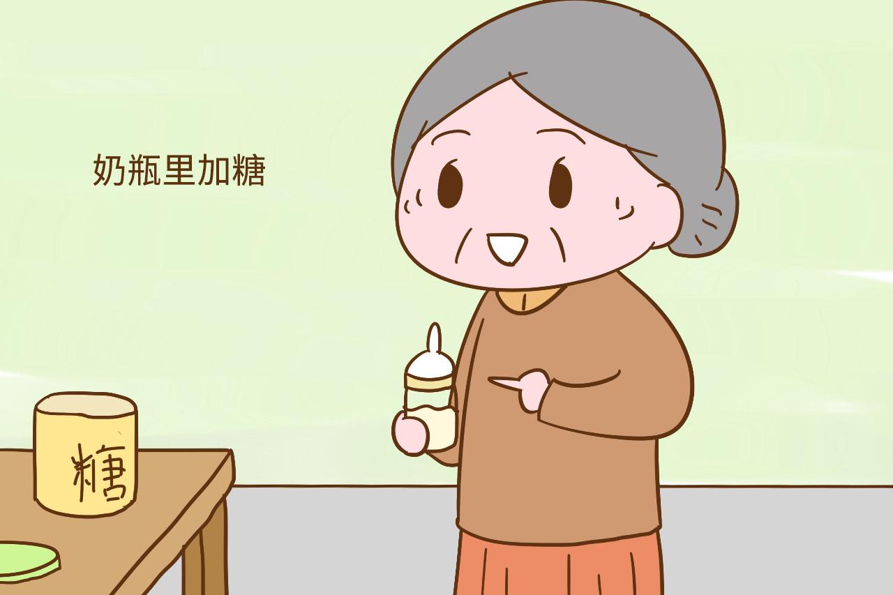 婆婆带娃, 3件事易引发矛盾, 角色互换后想想也正常
