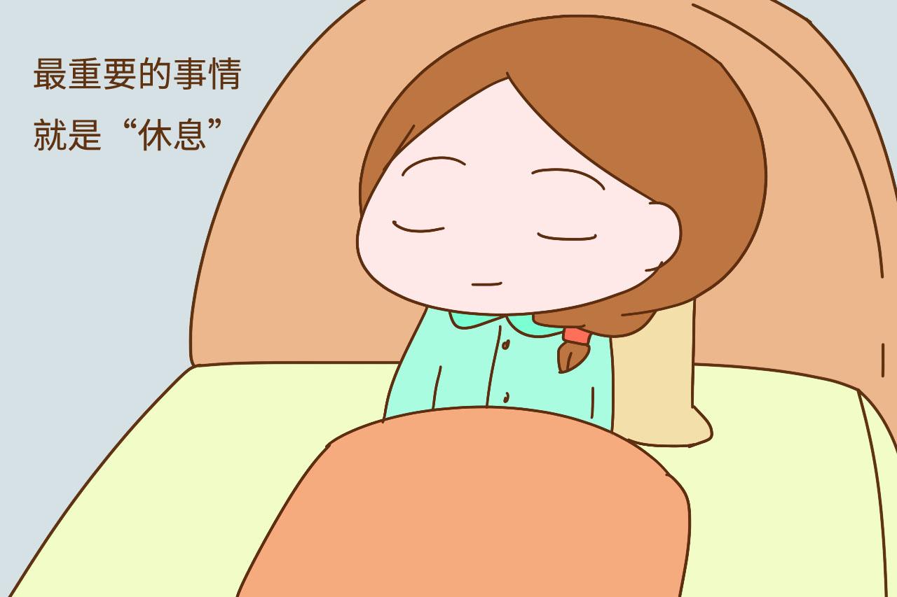产后42天宝妈守住这几条底线, 不落月子病, 身体恢复也更好