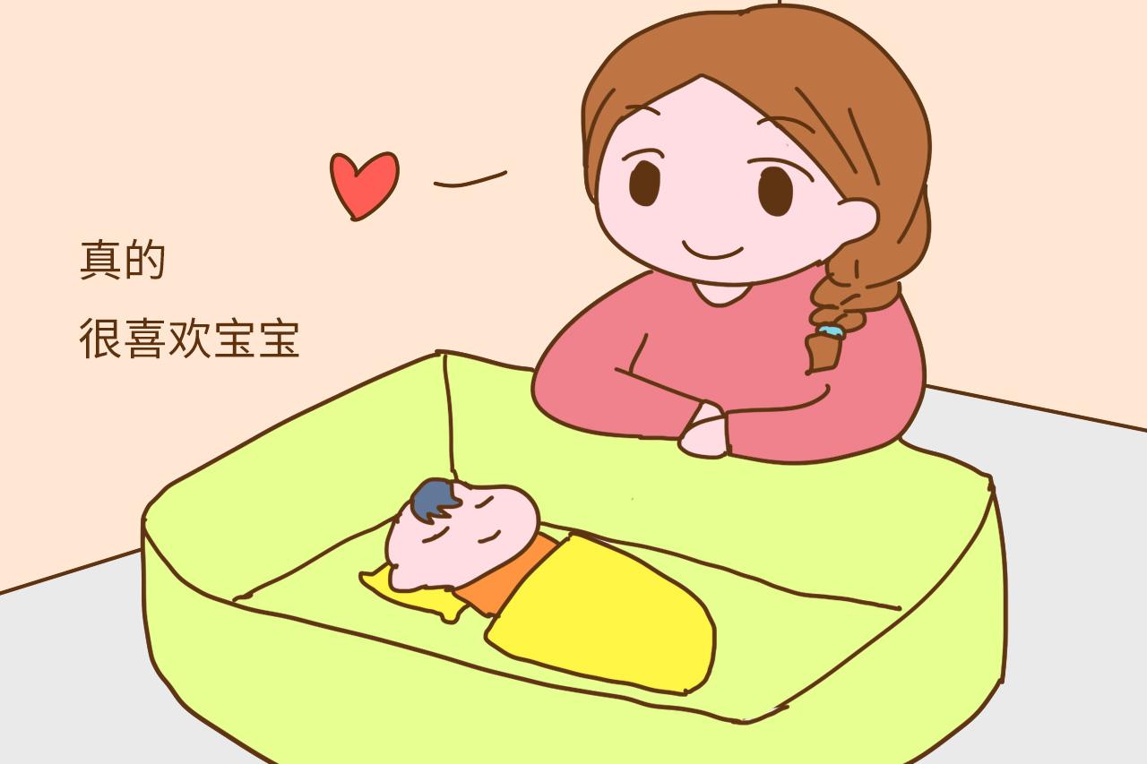 进产房, 决定这辈子就生一个, 出产房, 却因为这件事改变了想法