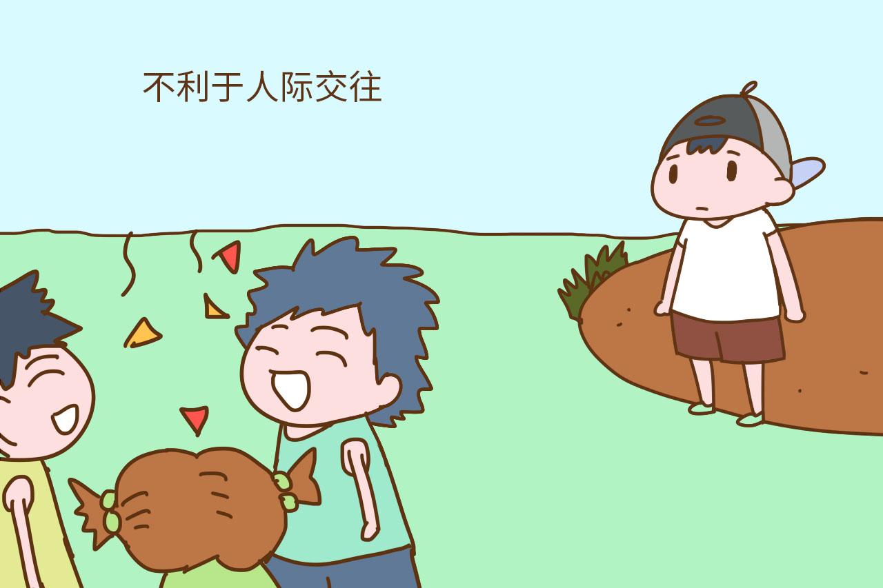 孩子出现两种行为, 毫无疑问就是情商低, 别讨人嫌还不自知