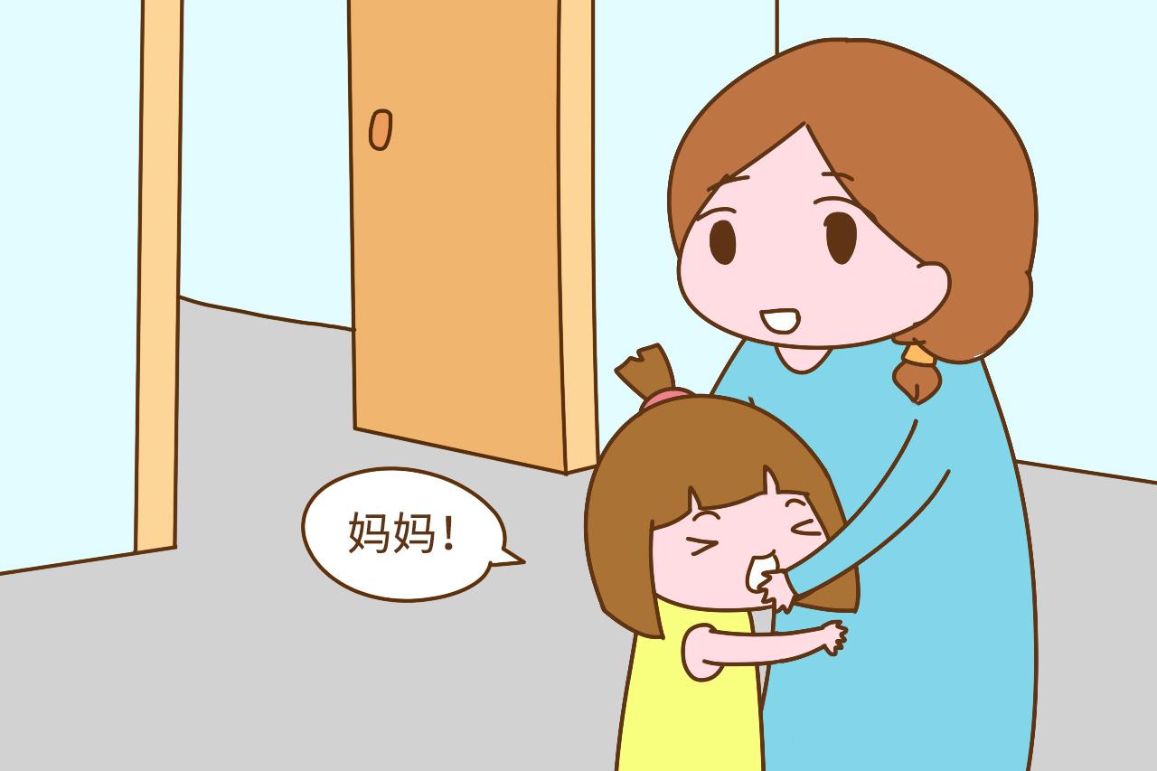 孩子更爱爸爸还是妈妈, 这些地方判断的一清二楚, 谁也别吃醋