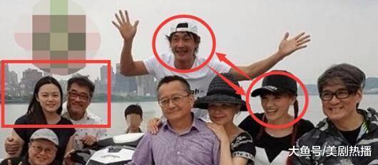 李宗盛梅开三度, 小27岁嫩妻曝光, 网友: 看上去像父女俩!