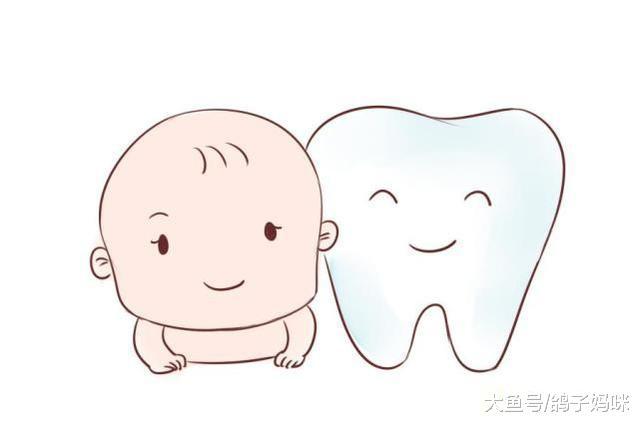 孩子会不会蛀牙? 取决于高蛀牙风险的行为
