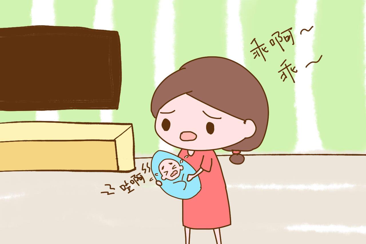 宝宝身体有这4种表现, 说明发育迟缓, 家长早发现早治疗