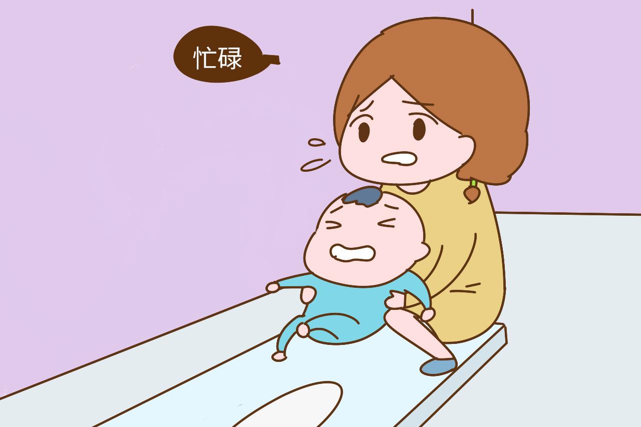 自从有了孩子之后, 有很多事情妈妈都没法办到