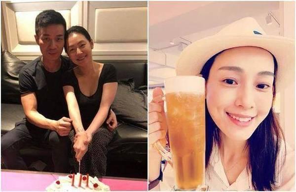 小S晒老公为其庆生照, 范玮琪一句评论再次遭炮轰