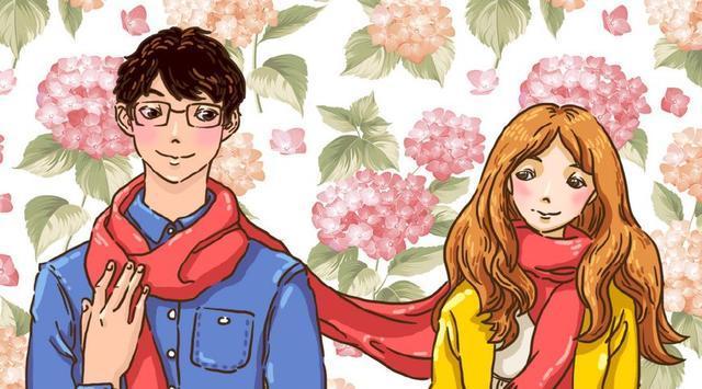 男人一旦把你当真爱, 就会有这5个变化!
