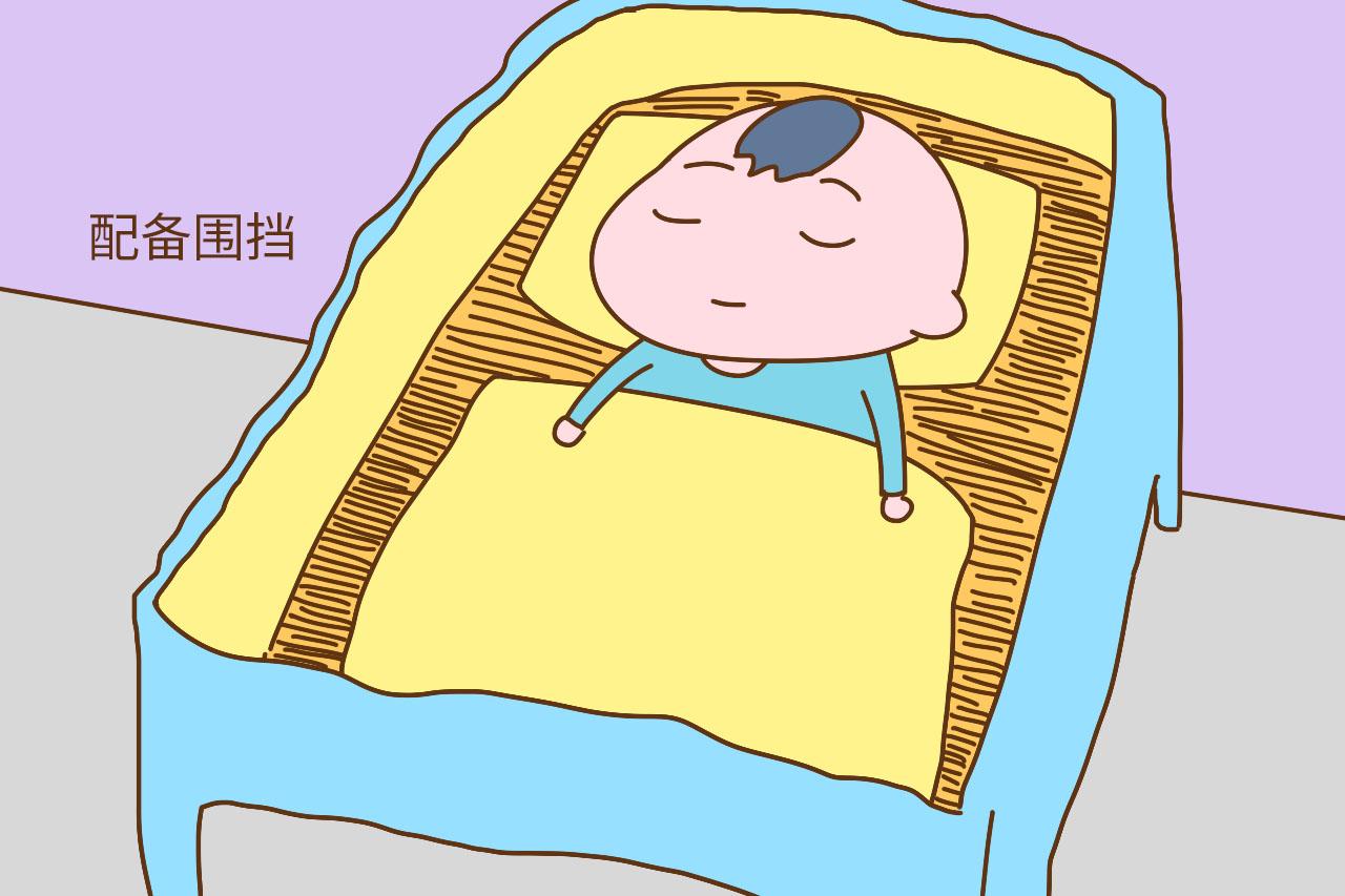 宝宝不小心掉床了, 如何确定宝宝伤的严不严重, 要不要去医院?