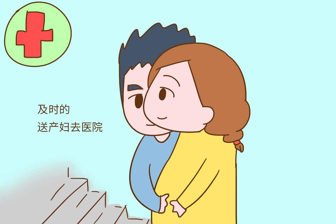 为何怀孕后肚子会变硬, 如果是第二种情况需要及时送医院