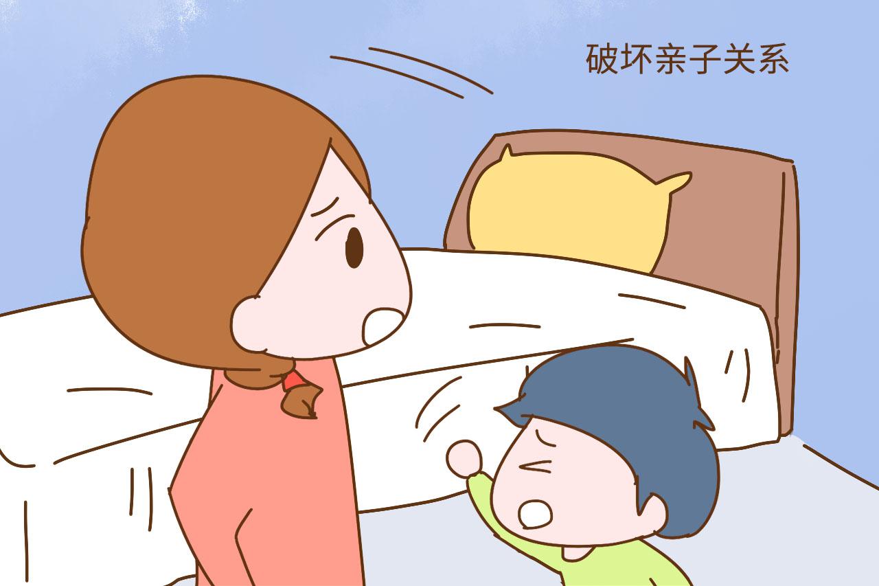 孩子被吼之后是这种情况, 再粗心的家长也该警惕了, 不然会后悔