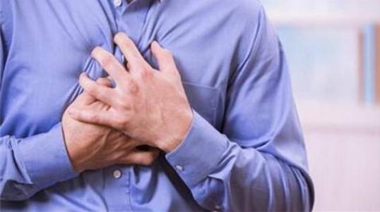 猝死前的几个症状, 是身体在发出求救的新号, 早知道能救命!