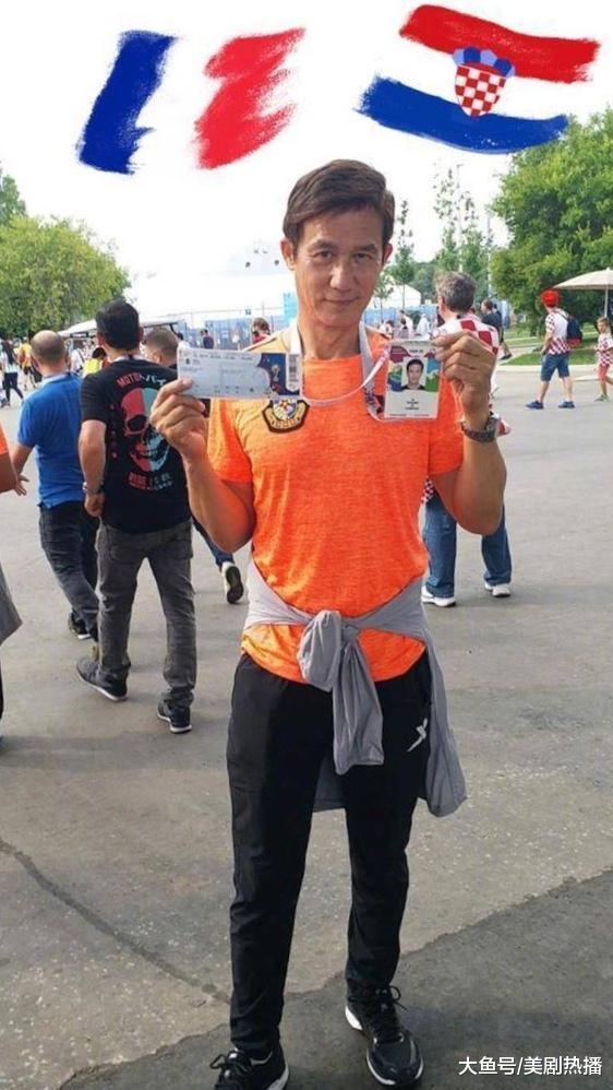 他被称第一反派, 二婚迎娶小20岁娇妻, 现58岁再次当爹!