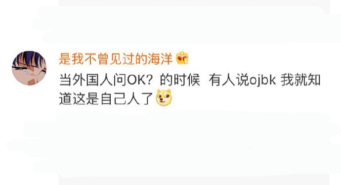 全世界都在说中国话系列, 确认过眼神, 居然没发现是自己人