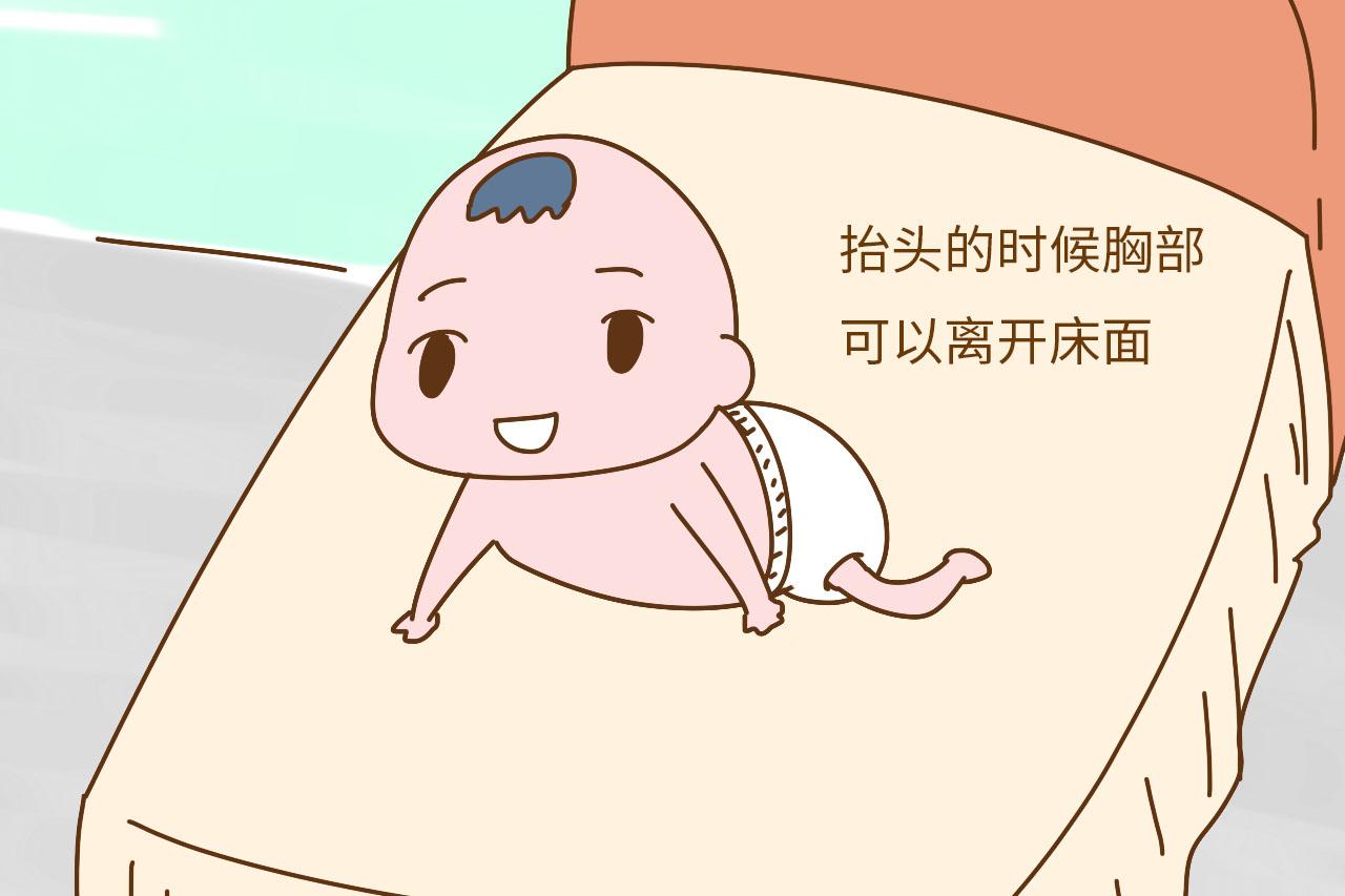 想知道宝宝的智力如何? 对照运动发育标准, 答案轻松得知