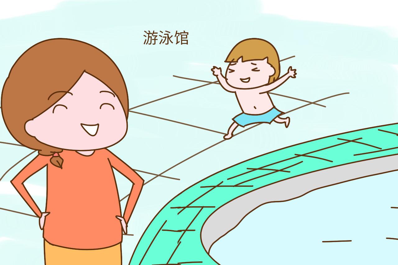 如果你是亲妈, 儿子五岁以后, 别再带着去这三个地方了