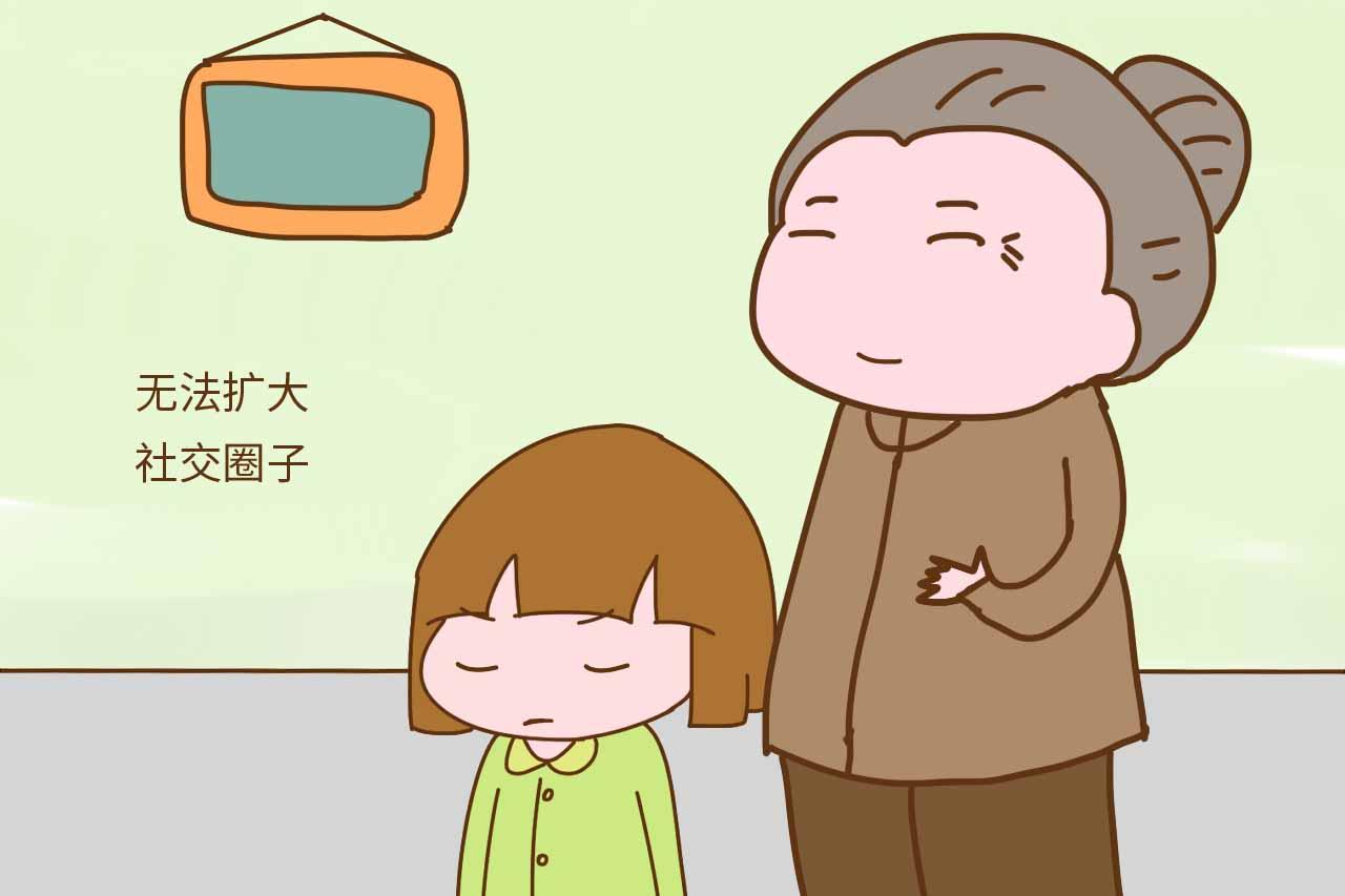 别不信, 这5种老人不适合带孩子, 不是偏见是有科学解释的