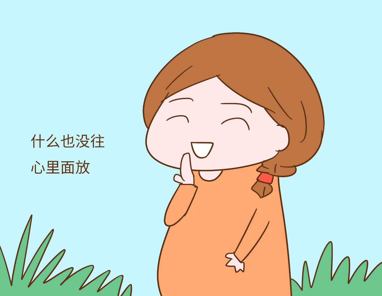 怀老大和怀老二时候的区别, 真替老二感到不值