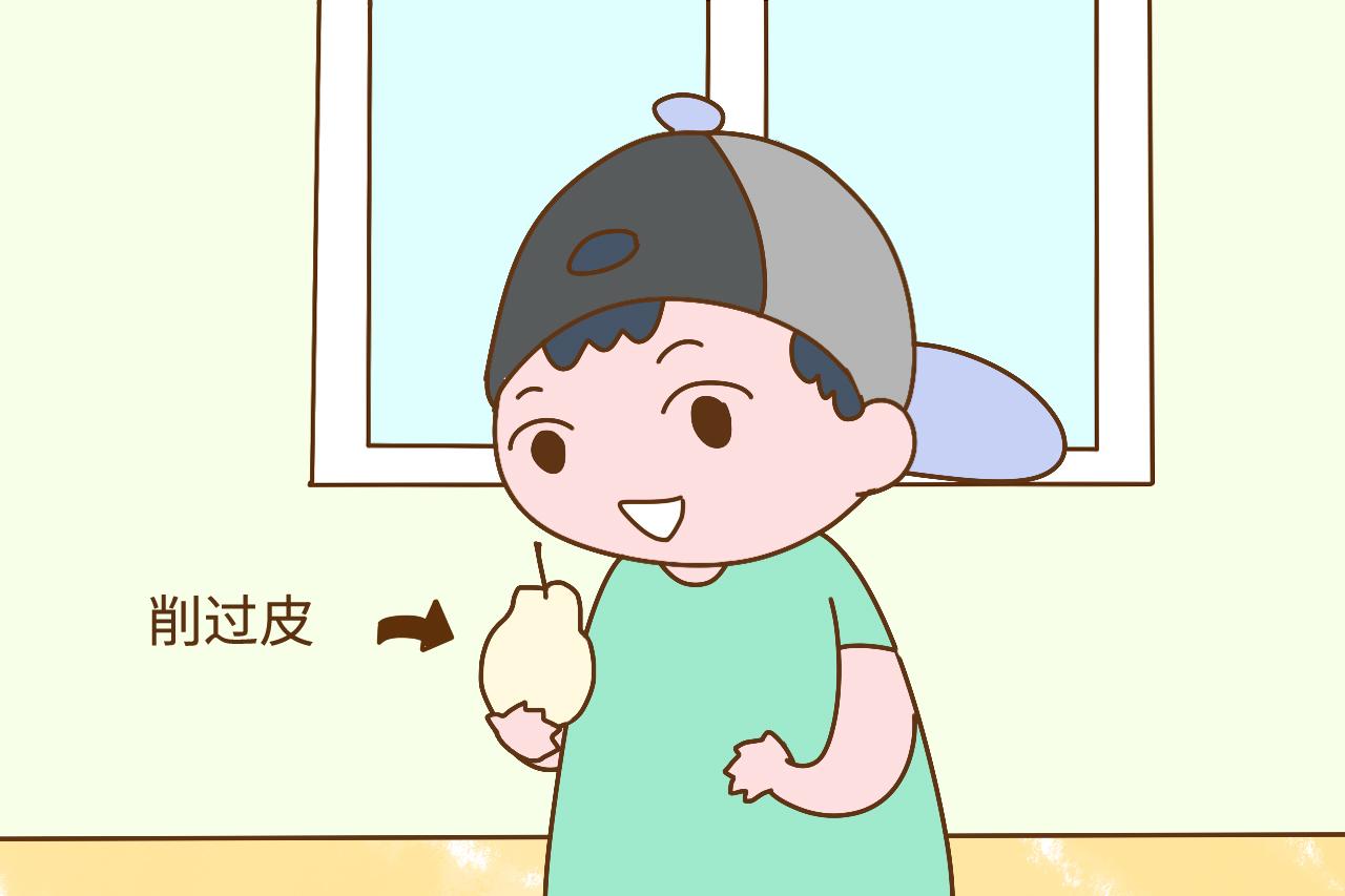 想让孩子更健康的吃水果, 这几种清洗方法, 家长可要学会
