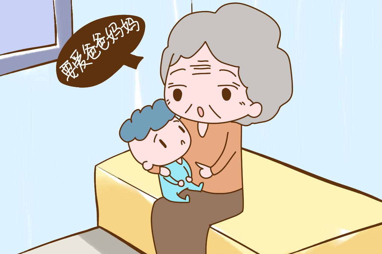碰上常说这3句话的婆婆, 孩子放心交给她带, 比年轻父母还优秀
