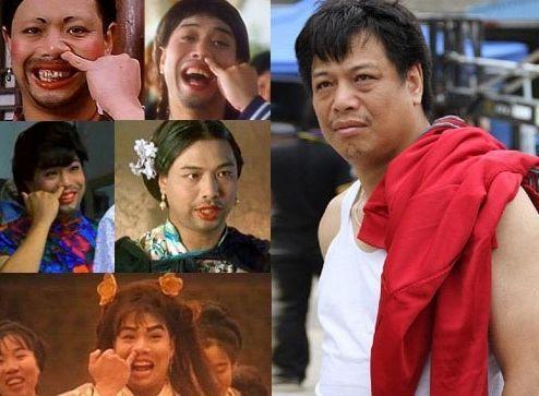 他身价千万, 被周星驰骗去演如花, 成就荧幕经典却遭女儿嫌弃