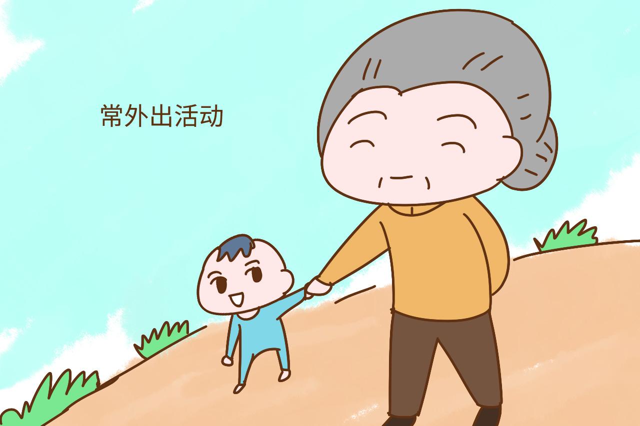 老人育儿陋习多? 老人带孩子的这3点好处别忽视, 很多父母做不到
