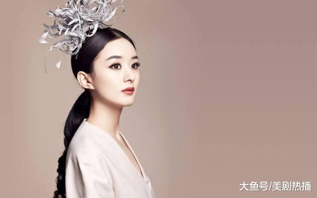 《花千骨2》将拍! 女主赵丽颖, 霍建华退出成全“星玥夫妇”?