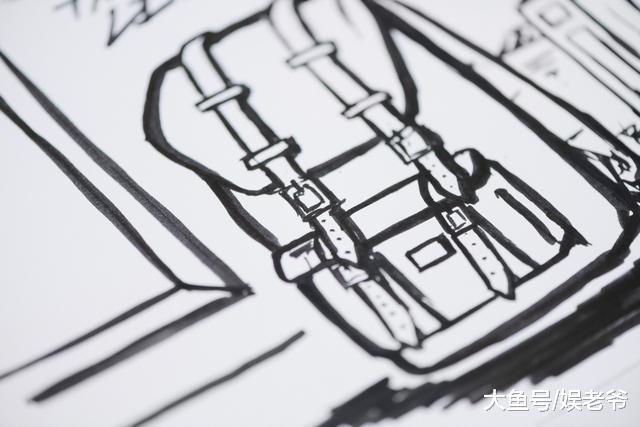 Herschel Supply发布与艺术家Joshua Vides联名系列