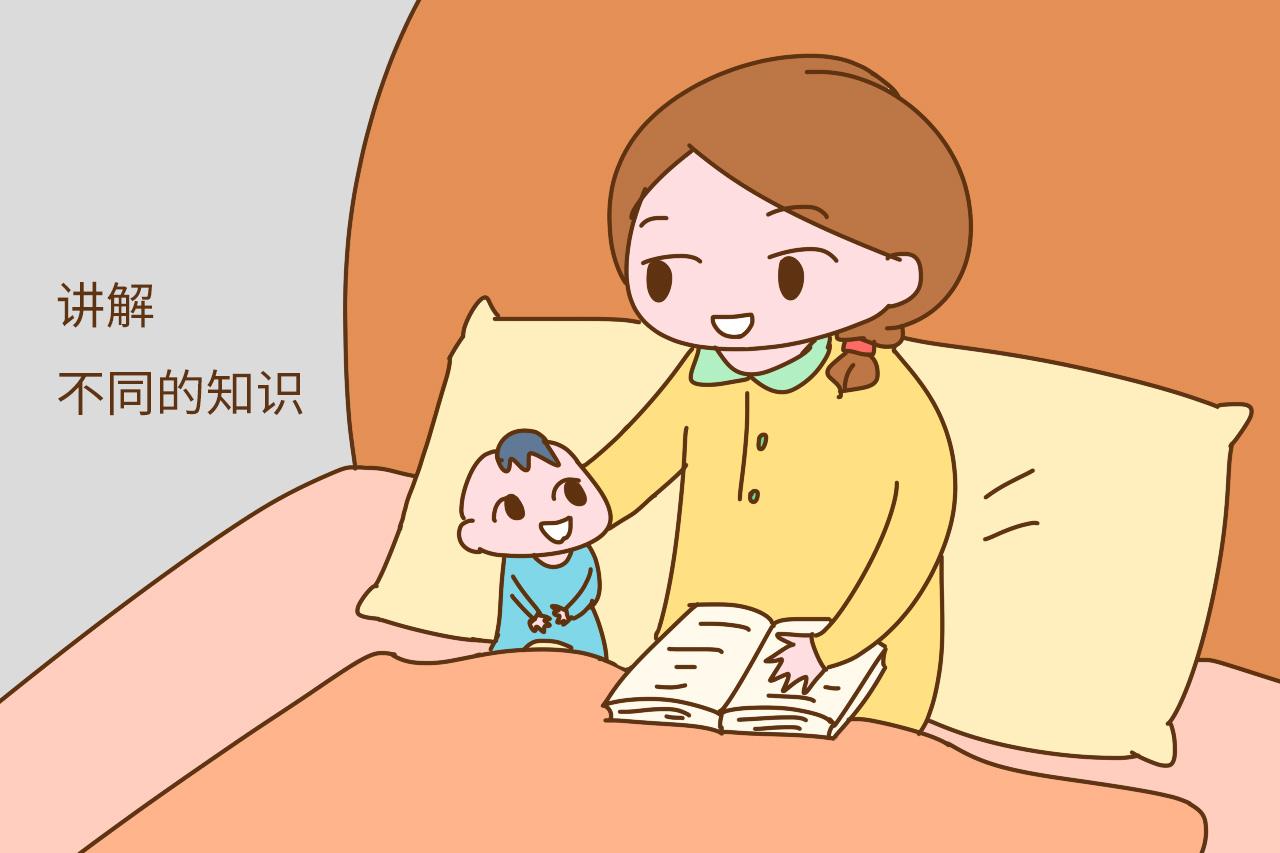 如果孩子从小能和这3种人睡觉, 那是孩子的福气, 你家孩子是吗?