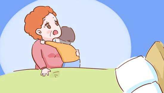 宝宝和谁睡觉, 对他的性格可是有大影响, 家长可别错过了好时机