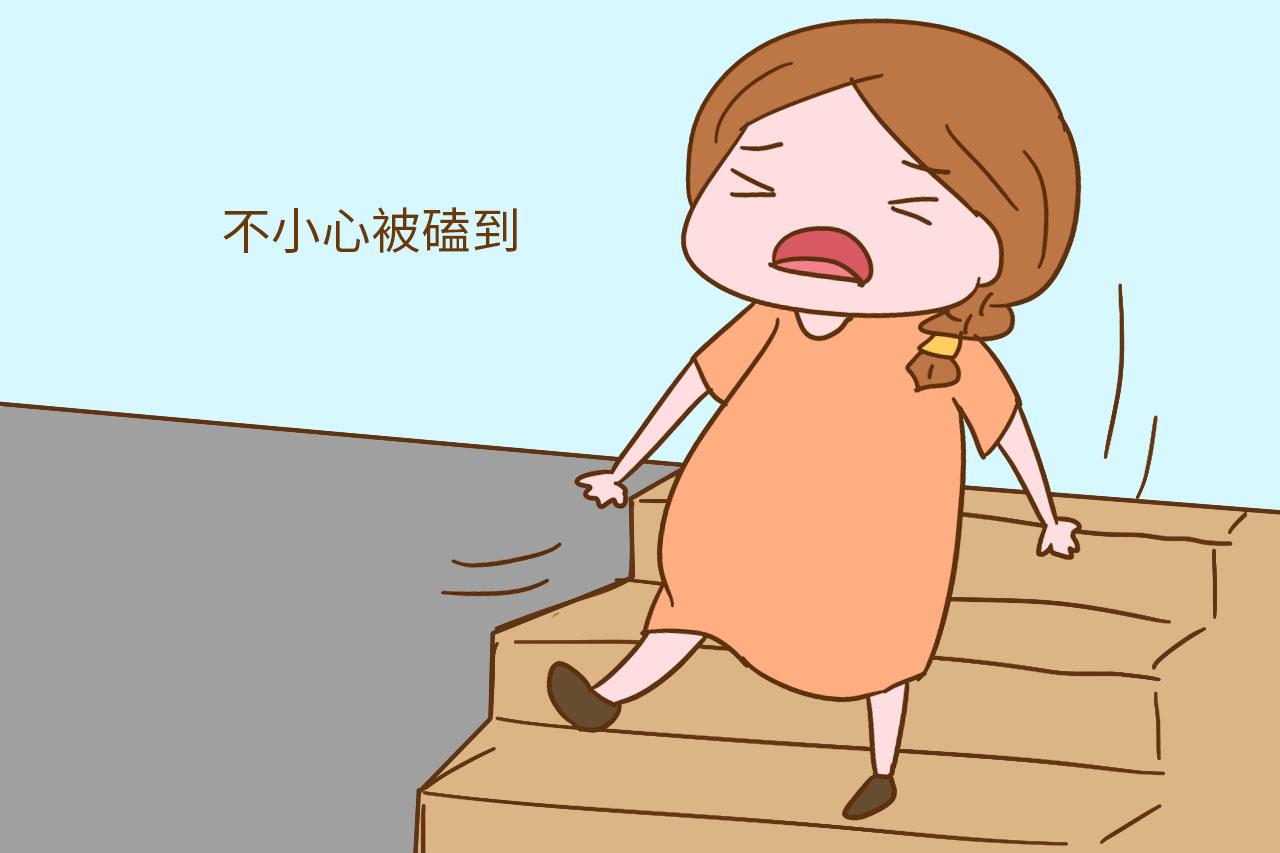 宝宝身上的胎记是怎么来的? 知道原因后别悔恨自己