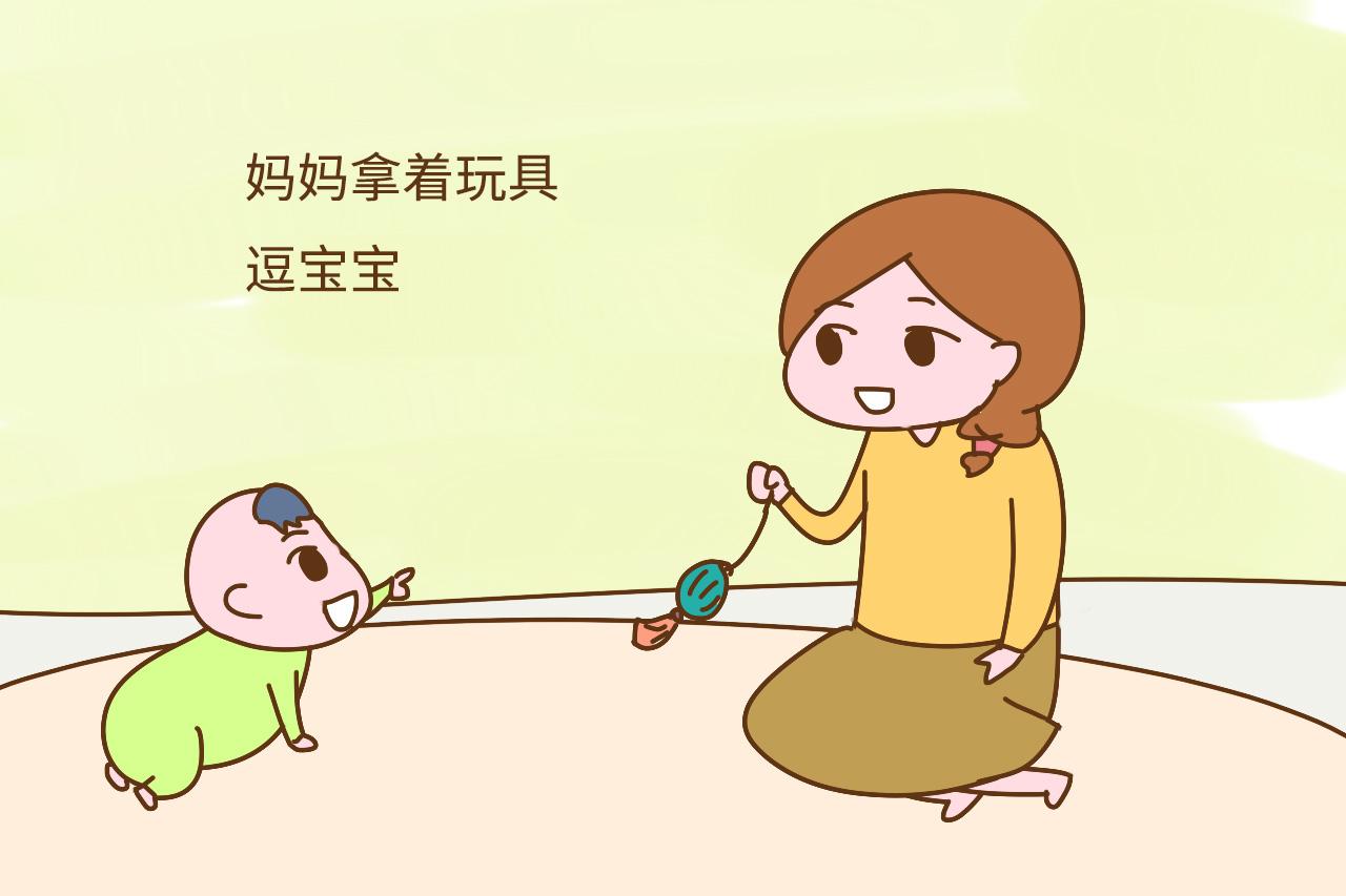 宝宝早抬头并不都是好事, 你可别傻傻以为这是发育好