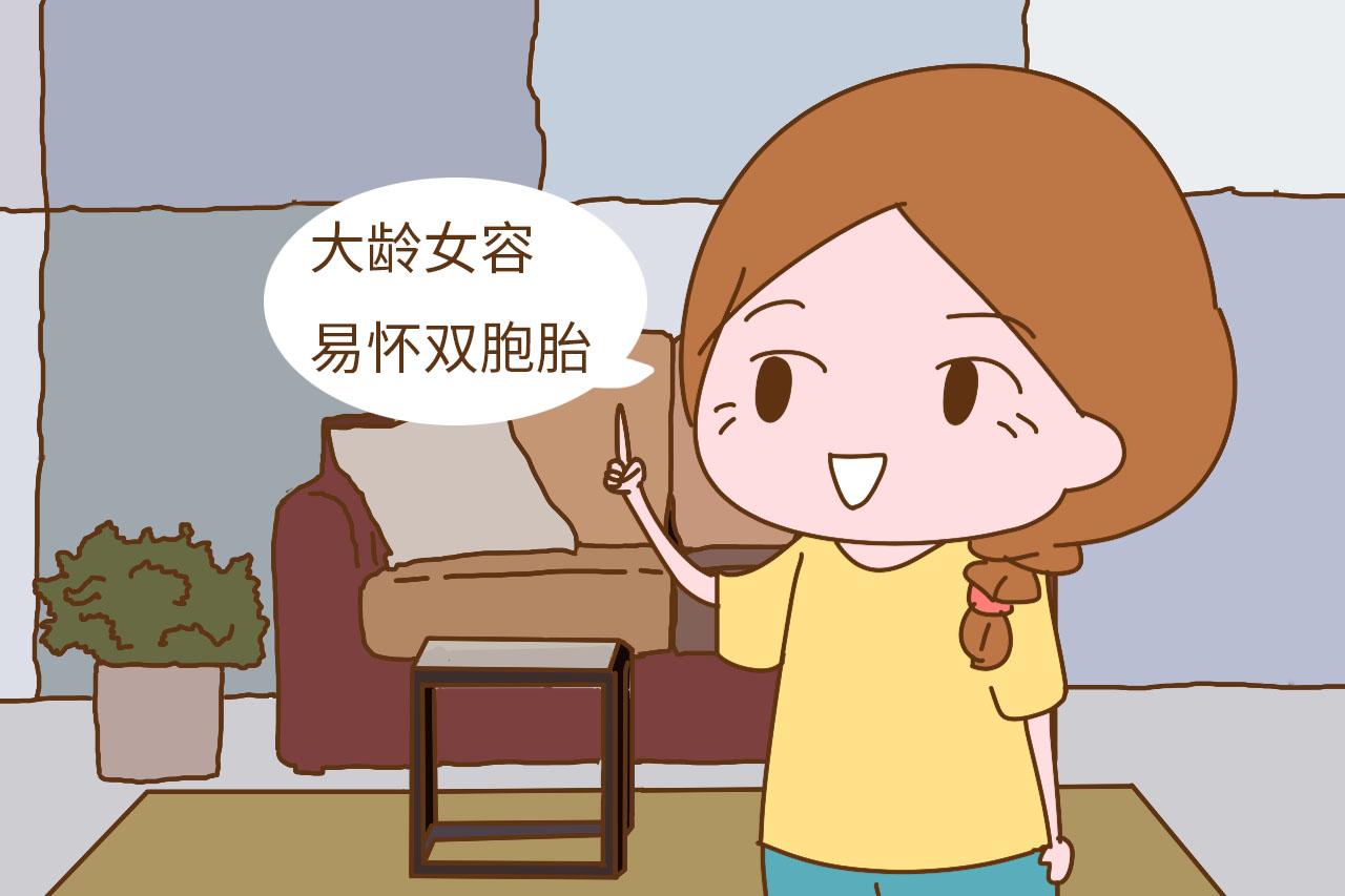 终于知道了, 明星为什么能“好孕成双”, 除了靠运气还得靠这些