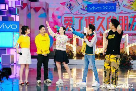吴昕3天后补发微博祝福谢娜女儿百日诞, 是太忙忘记还是其他原因?