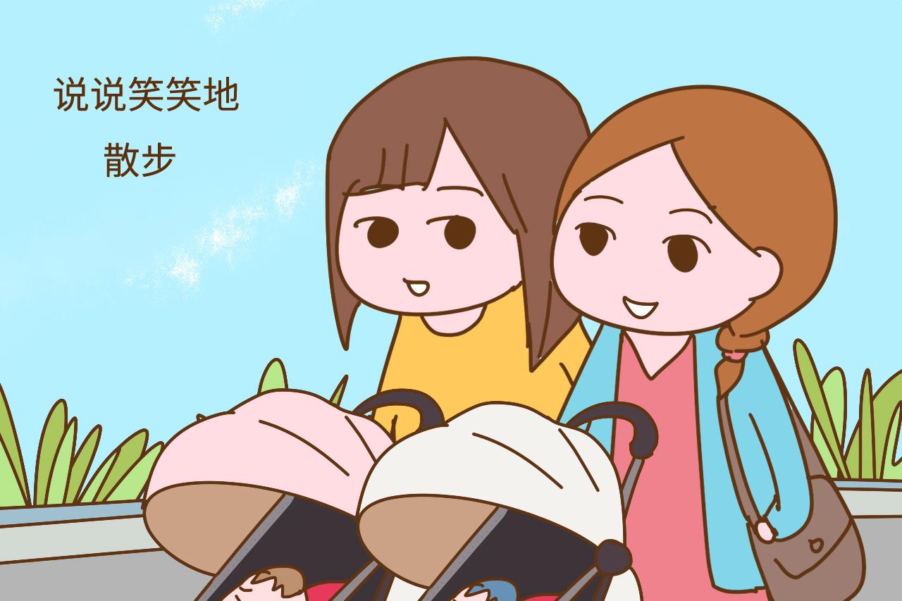 妈妈们: 养孩子若不找个“伴儿”, 这三年会很难熬, 你是吗?