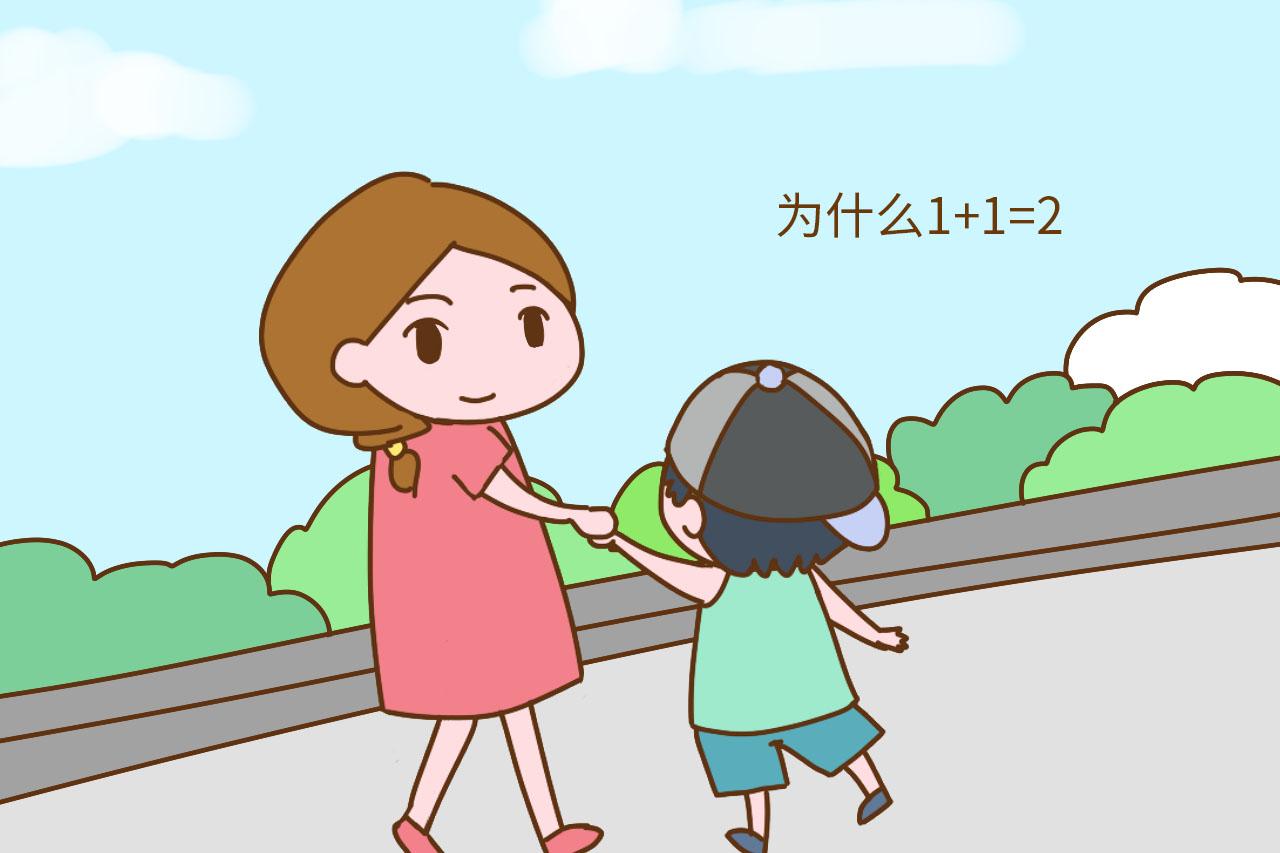 有这3种行为的孩子, 是高智商的表现, 家长却当“毛病”看待了