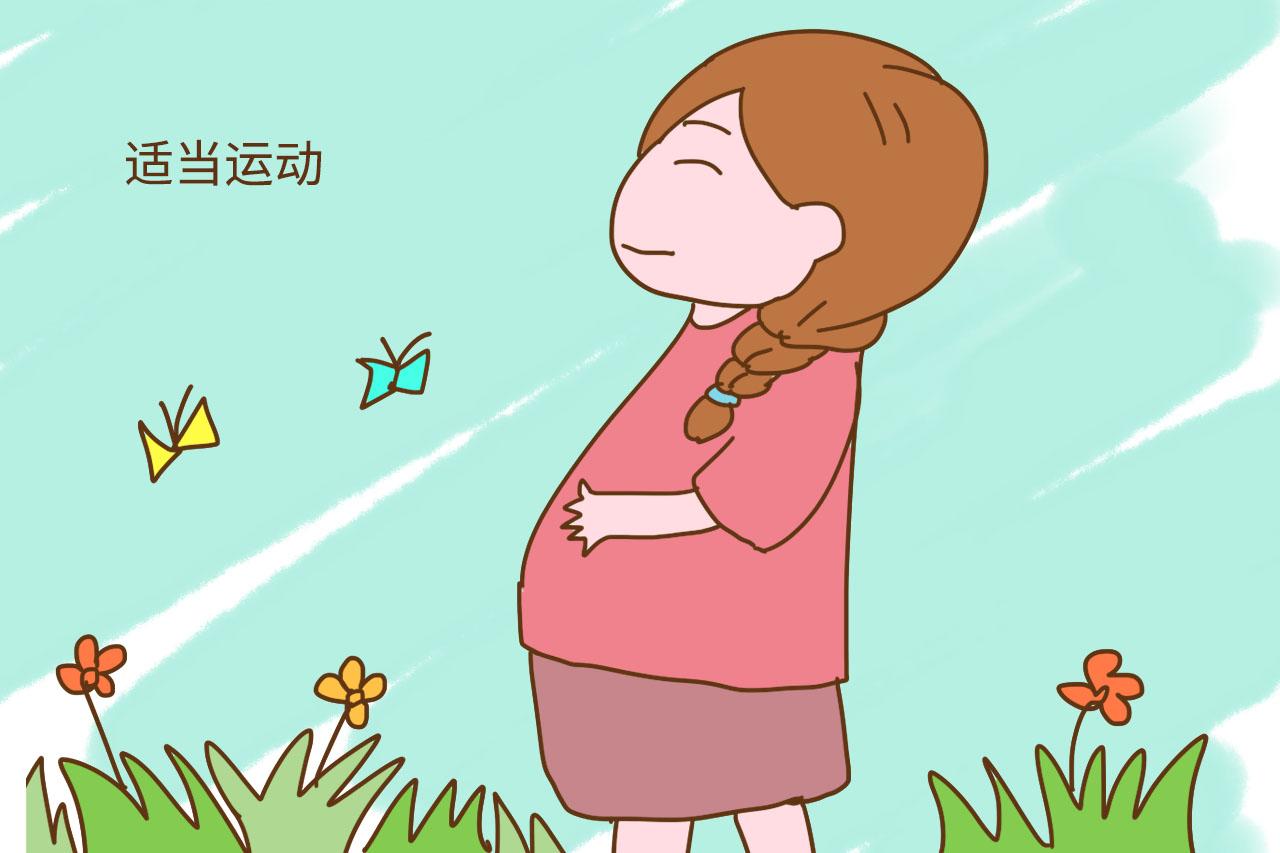 医生说胎儿发育好的孕妇, 一般有这几个行为, 中了的孕妈很幸运