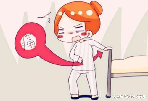 都说生孩子疼, 其实还有一种疼是在产后, 6招应对产后宫缩疼