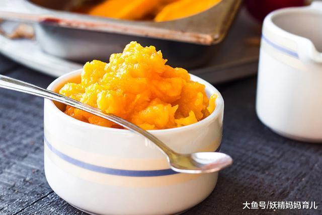 6个月宝宝辅食吃什么? 南瓜辅食这样做, 宝宝聪明又健康